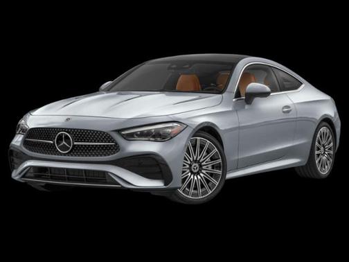 2026 Mercedes-Benz CLE 450 4MATIC