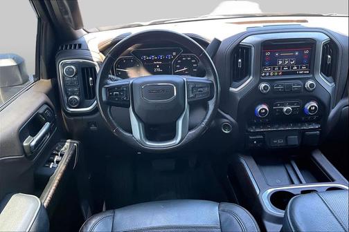 Quicksilver Metallic 2023 GMC Sierra 2500 Denali