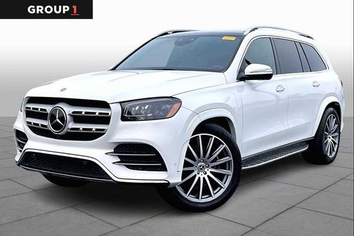 2023 Mercedes-Benz GLS 450 4MATIC