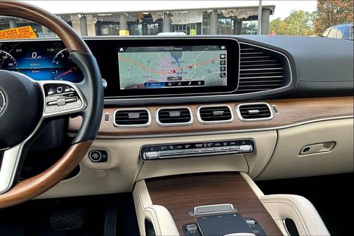 2021 Mercedes-Benz GLS 450 4MATIC