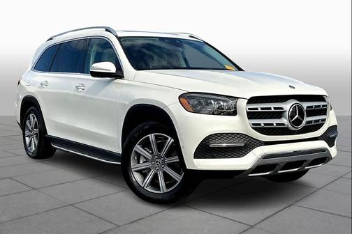 2021 Mercedes-Benz GLS 450 4MATIC