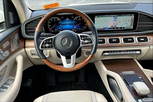 2021 Mercedes-Benz GLS 450 4MATIC