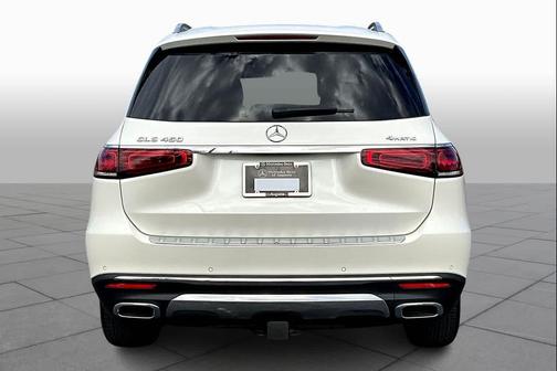 2021 Mercedes-Benz GLS 450 4MATIC