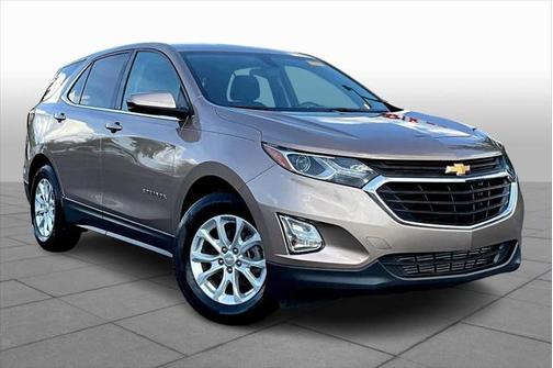 2019 Chevrolet Equinox 1LT