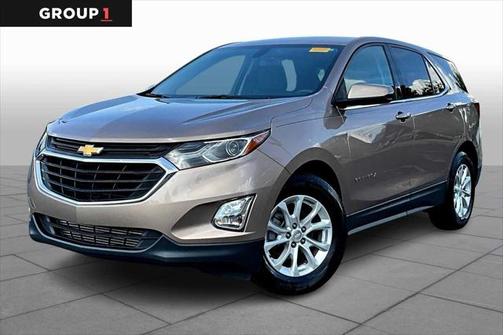 2019 Chevrolet Equinox 1LT