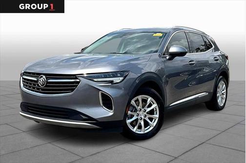 2021 Buick Envision FWD Preferred