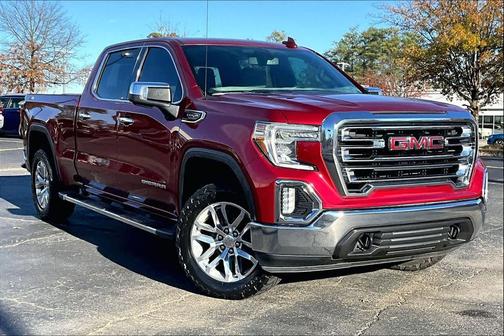2019 GMC Sierra 1500 SLT