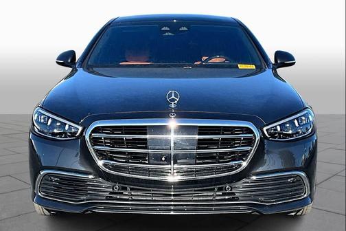 2024 Mercedes-Benz S-Class S 580 4MATIC