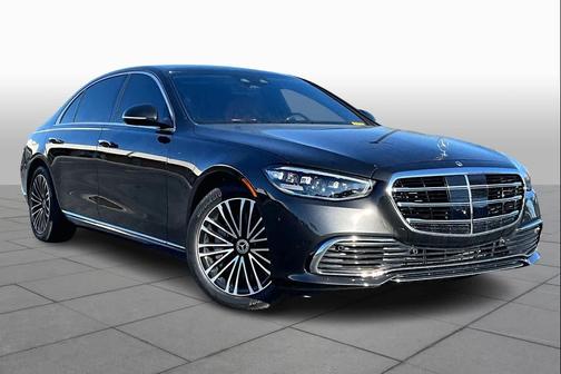 2024 Mercedes-Benz S-Class S 580 4MATIC