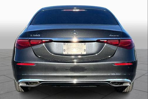 2024 Mercedes-Benz S-Class S 580 4MATIC