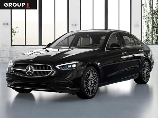 2026 Mercedes-Benz C-Class C 300
