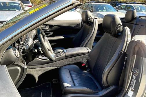 2018 Mercedes-Benz E-Class 4MATIC