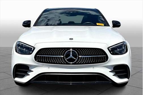 2022 Mercedes-Benz E-Class E 350