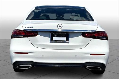 2022 Mercedes-Benz E-Class E 350