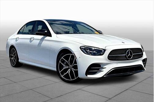 2022 Mercedes-Benz E-Class E 350