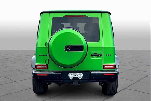 2024 Mercedes-Benz AMG G 63 4MATIC