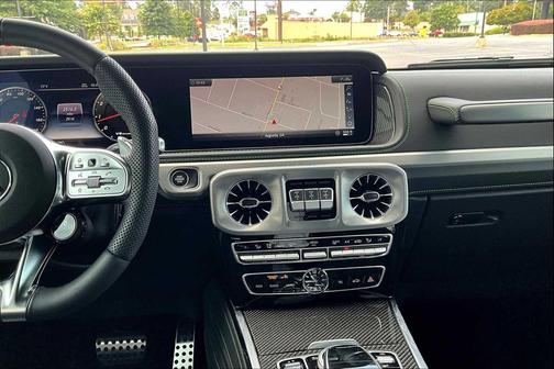 2024 Mercedes-Benz AMG G 63 4MATIC