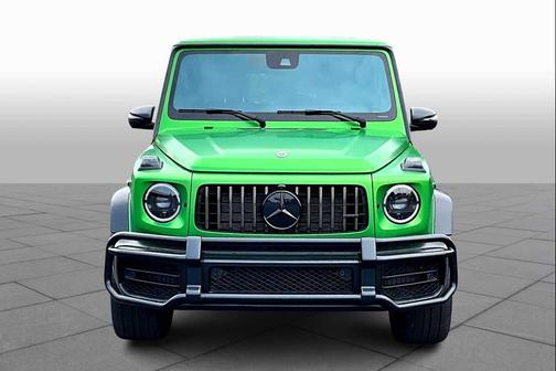 2024 Mercedes-Benz AMG G 63 4MATIC