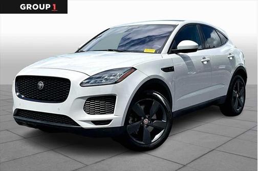 2019 Jaguar E-PACE S