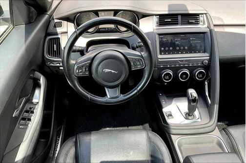 2019 Jaguar E-PACE S