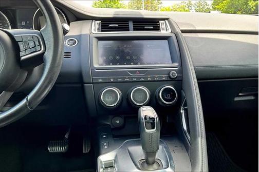 2019 Jaguar E-PACE S