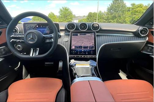 2024 Mercedes-Benz C-Class C 300