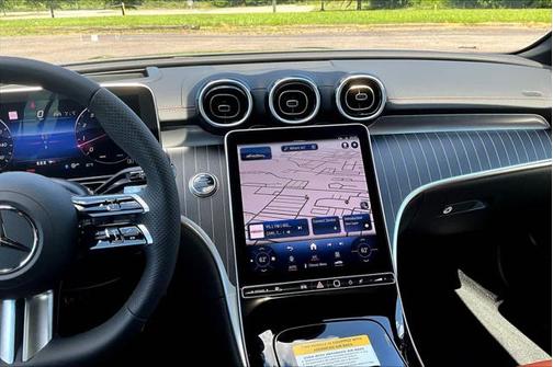 2024 Mercedes-Benz C-Class C 300