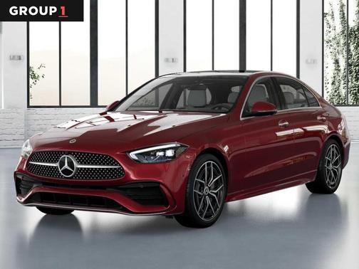 2026 Mercedes-Benz C-Class C 300 4MATIC