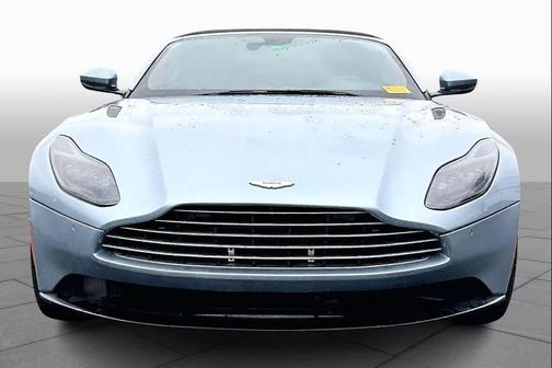 2019 Aston Martin DB11 Volante