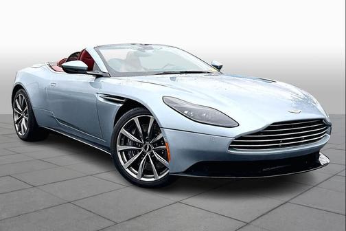 2019 Aston Martin DB11 Volante