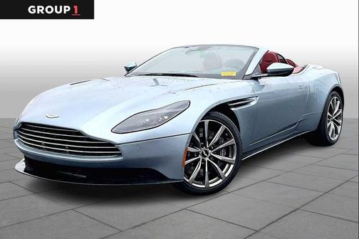 2019 Aston Martin DB11 Volante