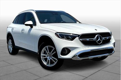 2025 Mercedes-Benz GLC 300 4MATIC
