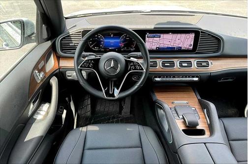 2025 Mercedes-Benz GLE 350 4MATIC