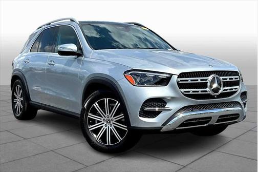 2025 Mercedes-Benz GLE 350 4MATIC