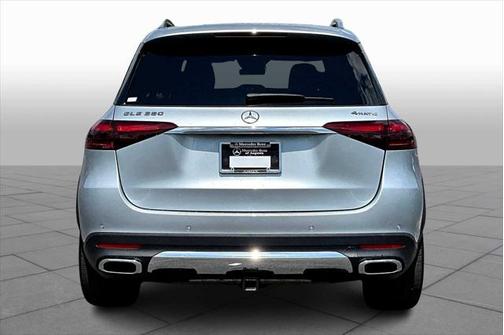 2025 Mercedes-Benz GLE 350 4MATIC