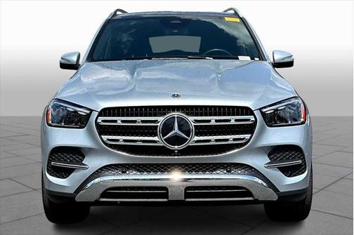 2025 Mercedes-Benz GLE 350 4MATIC