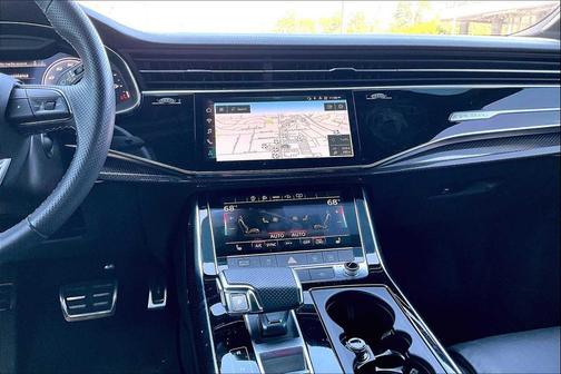 2022 Audi SQ7 4.0T Premium Plus