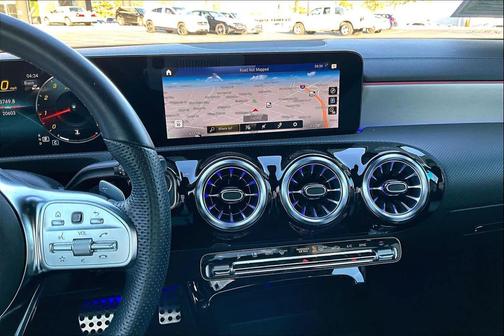 2023 Mercedes-Benz CLA 250 Base