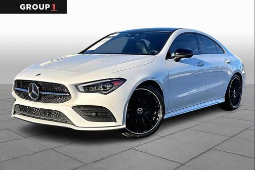 2023 Mercedes-Benz CLA 250 Base