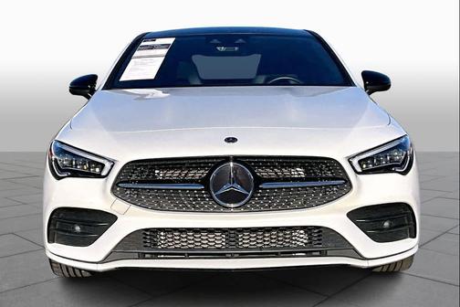 2023 Mercedes-Benz CLA 250 Base