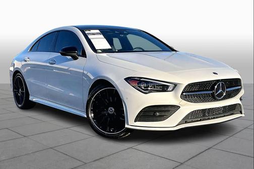 2023 Mercedes-Benz CLA 250 Base
