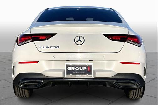 2023 Mercedes-Benz CLA 250 Base