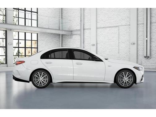 2026 Mercedes-Benz AMG C 43 4MATIC