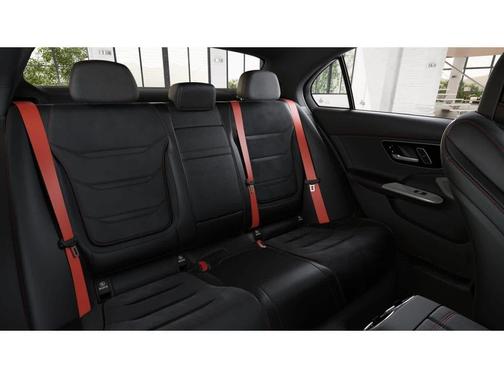 2026 Mercedes-Benz AMG C 43 4MATIC