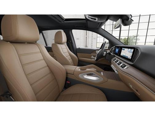 2026 Mercedes-Benz GLE 350 Base