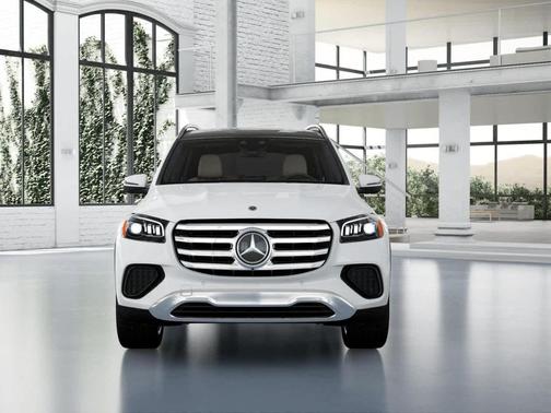 2025 Mercedes-Benz GLS 450 4MATIC