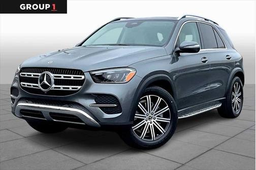 2025 Mercedes-Benz GLE 350 Base
