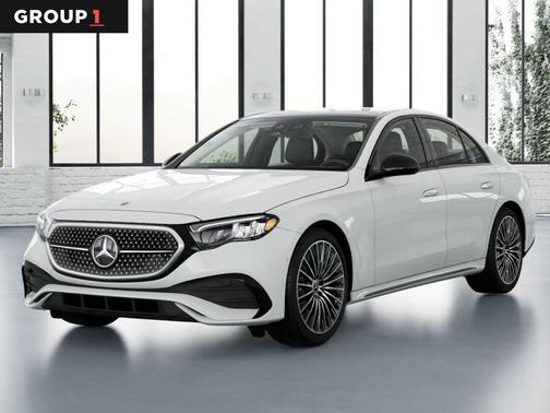 2026 Mercedes-Benz E-Class E 350