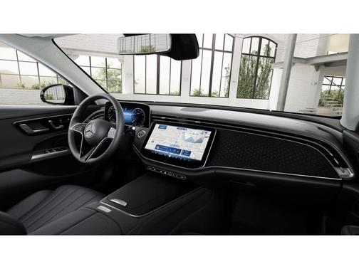 2026 Mercedes-Benz E-Class E 350