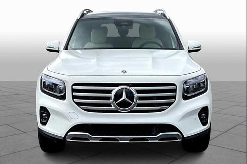 2025 Mercedes-Benz GLB 250 Base